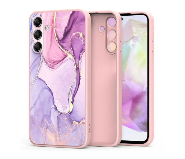 Tech-Protect Icon Do Galaxy S25 FE Marble - 1367284 - zdjęcie
